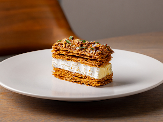 Allegra Mille Feuille
