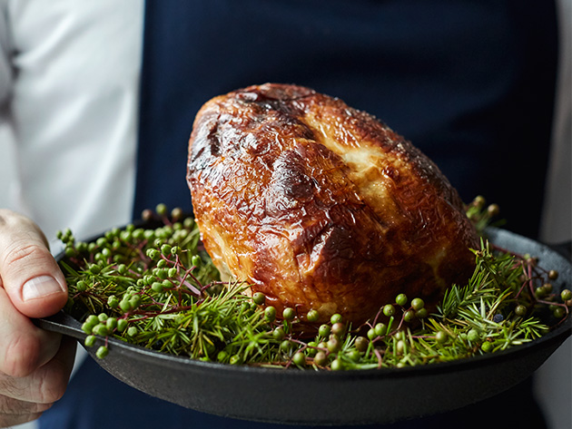 Allegra roast chicken